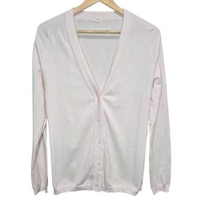 J. Crew Soft Pink Women's Cardigan